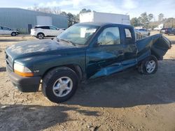 Dodge salvage cars for sale: 1998 Dodge Dakota