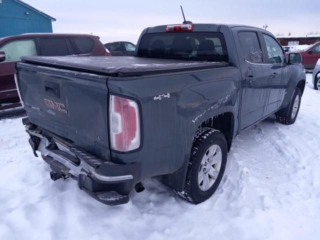 2015 GMC Canyon SLE