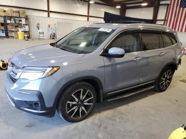 2022 Honda Pilot Touring