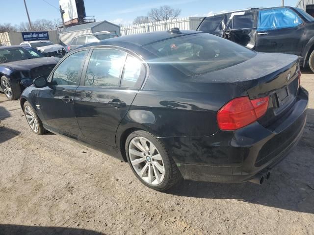 2011 BMW 328 XI