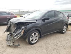 Vehiculos salvage en venta de Copart Houston, TX: 2019 Honda HR-V LX