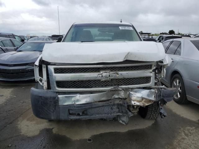 2007 Chevrolet Silverado C1500