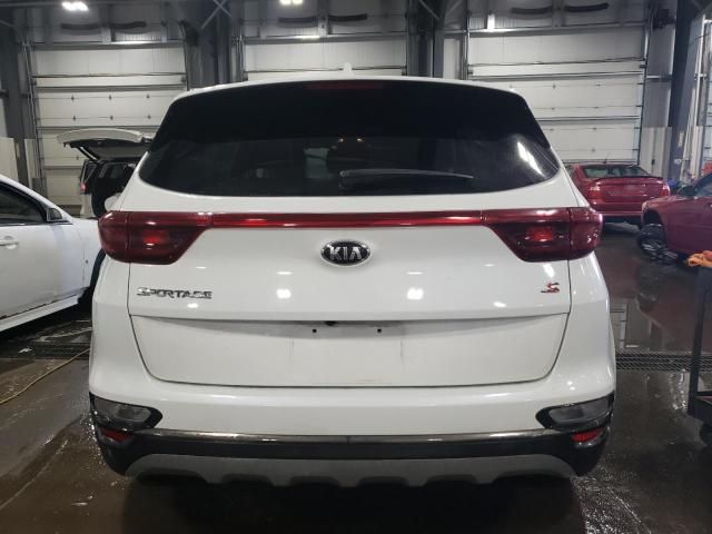 2020 KIA Sportage S