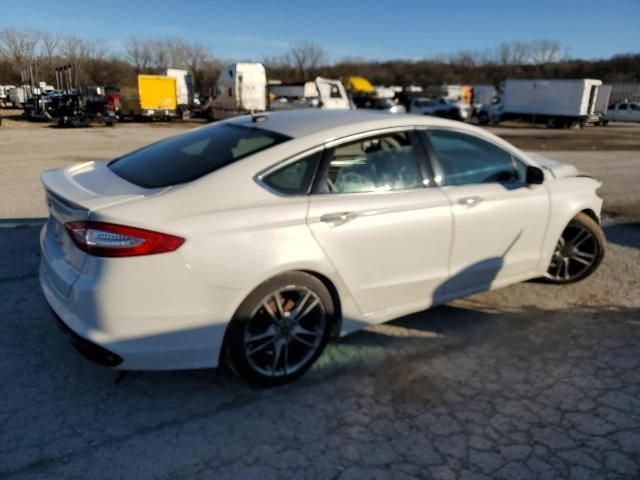 2015 Ford Fusion Titanium