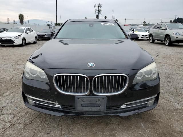 2015 BMW 740 LI