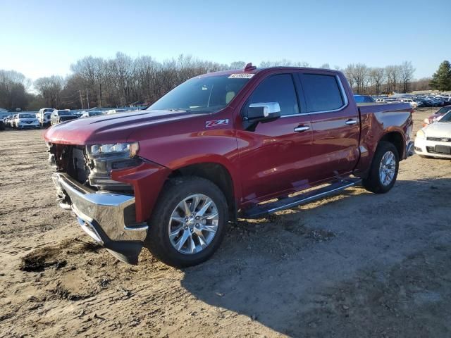 2020 Chevrolet Silverado K1500 LTZ