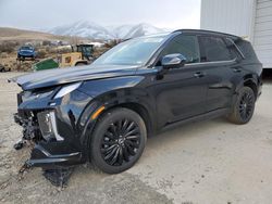 Salvage cars for sale at Reno, NV auction: 2024 Hyundai Palisade Calligraphy