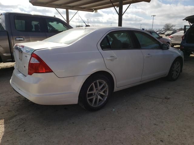 2011 Ford Fusion SEL