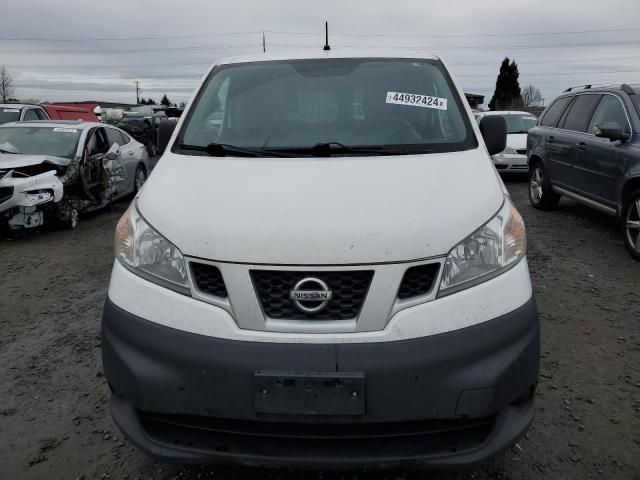 2019 Nissan NV200 2.5S