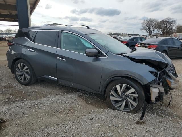 2020 Nissan Murano SL