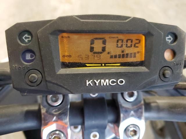 2018 Kymco Usa Inc Super 8 150R