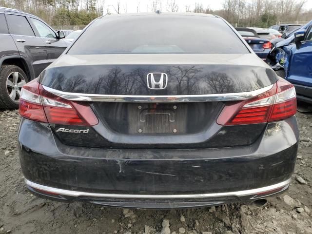 2016 Honda Accord EX