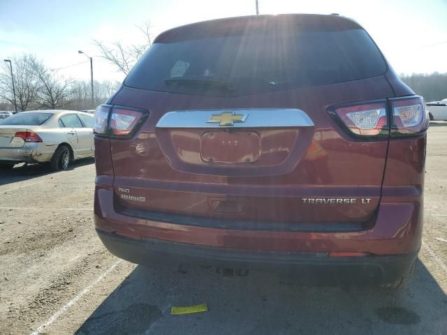 2015 Chevrolet Traverse LT