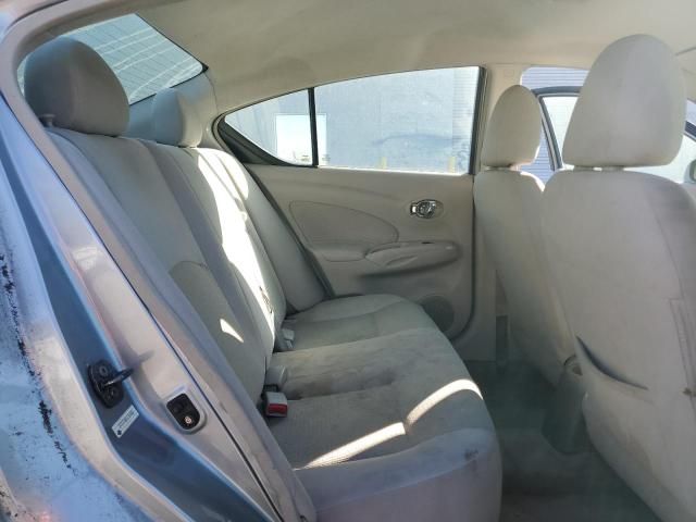 2012 Nissan Versa S