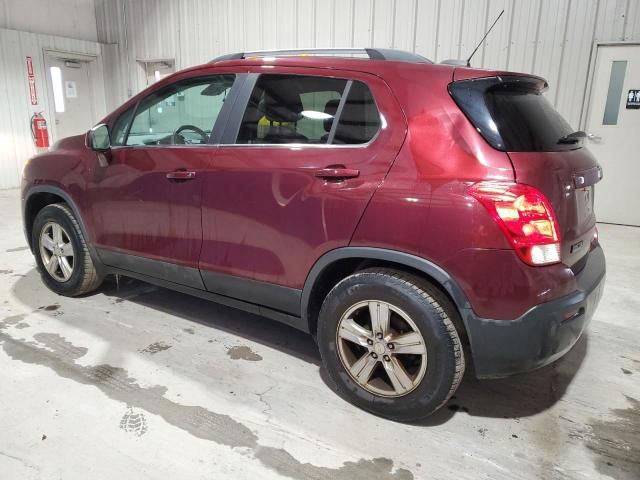 2016 Chevrolet Trax 1LT