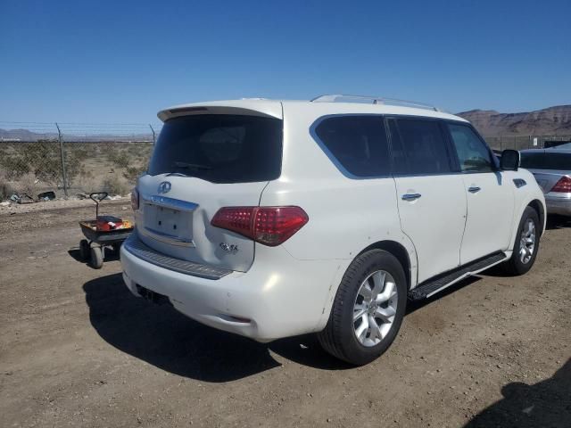 2011 Infiniti QX56