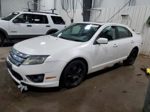 2010 Ford Fusion SE