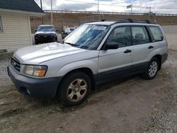Salvage cars for sale from Copart Northfield, OH: 2004 Subaru Forester 2.5X