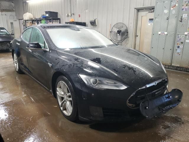 2016 Tesla Model S