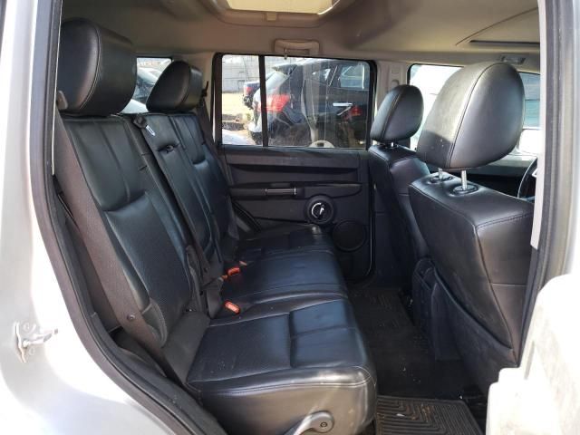 2010 Jeep Commander Limited