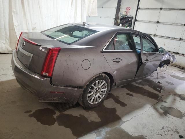 2012 Cadillac CTS Luxury Collection