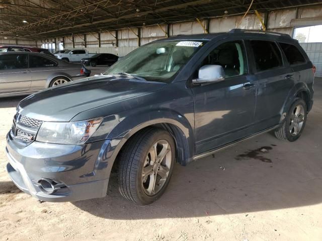 2017 Dodge Journey Crossroad