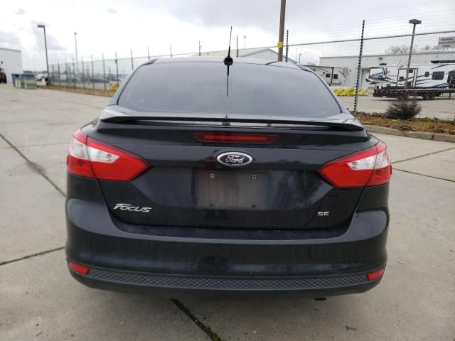 2014 Ford Focus SE