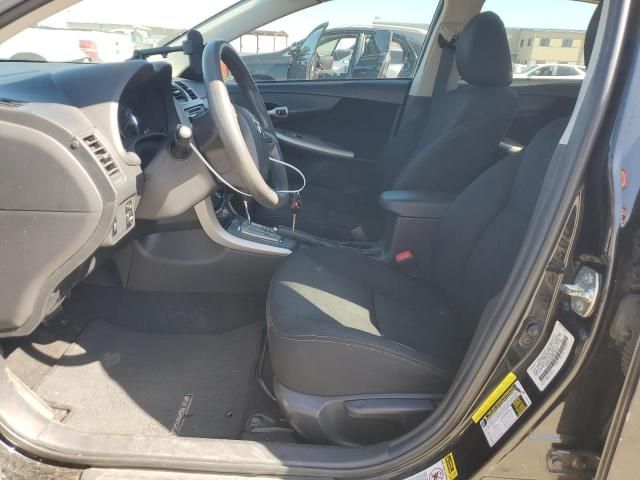 2013 Toyota Corolla Base