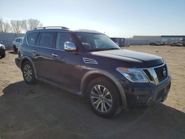 2019 Nissan Armada SV