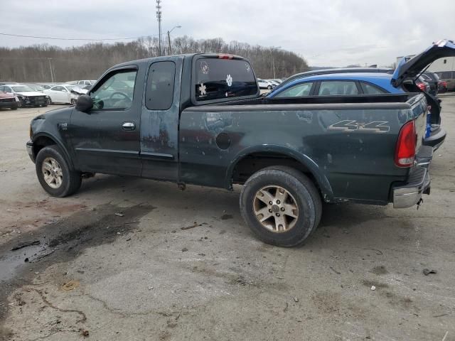 2003 Ford F150