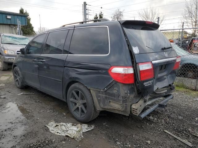 2006 Honda Odyssey Touring