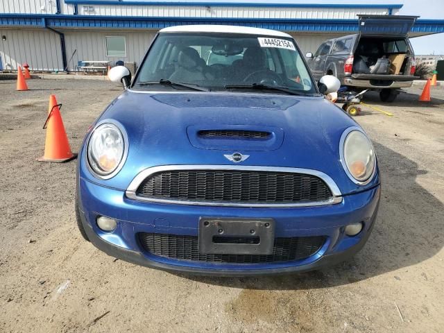 2009 Mini Cooper S