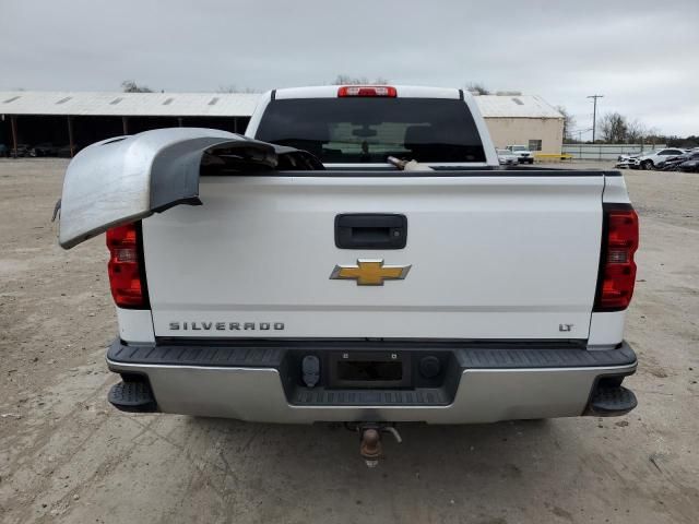 2014 Chevrolet Silverado K1500 LT