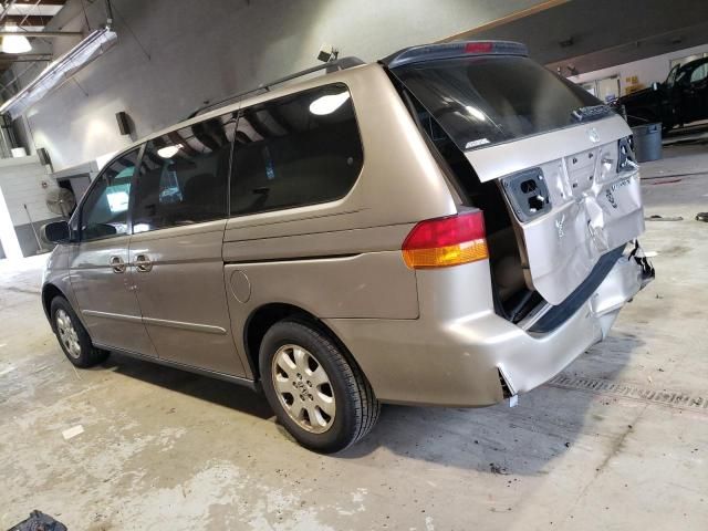 2004 Honda Odyssey EX