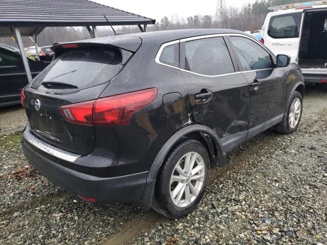 2017 Nissan Rogue Sport S