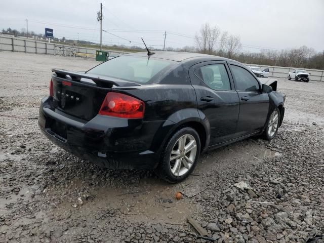 2011 Dodge Avenger Mainstreet