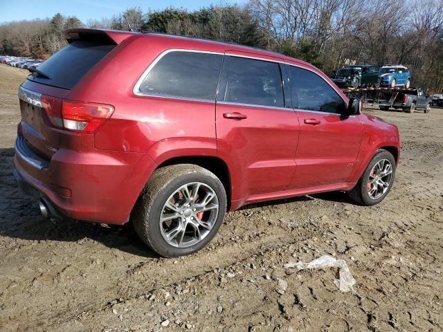 2013 Jeep Grand Cherokee SRT-8