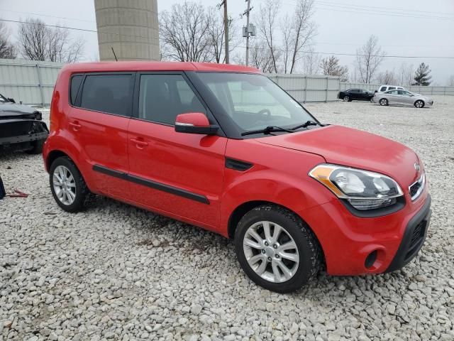 2012 KIA Soul +