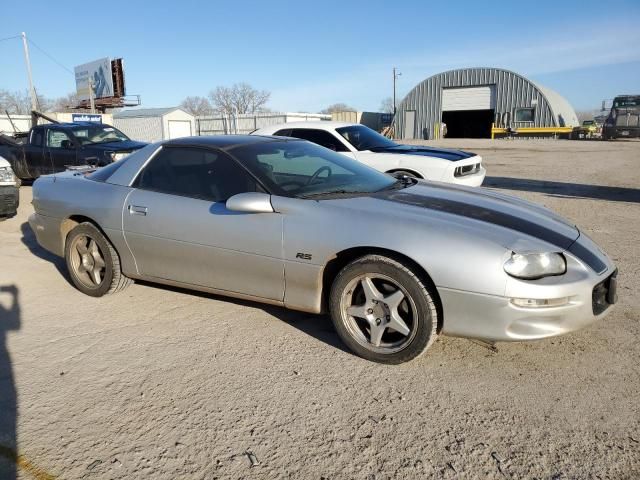 2002 Chevrolet Camaro