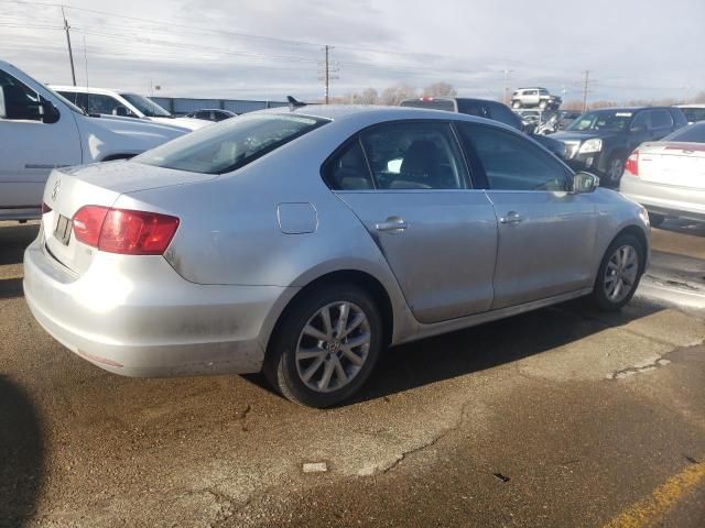 2014 Volkswagen Jetta SE