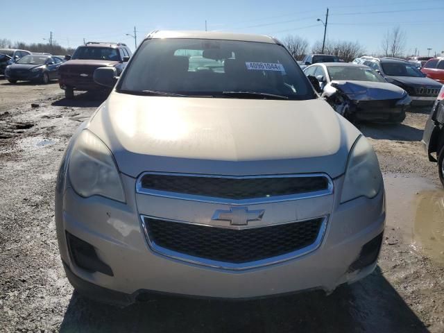 2011 Chevrolet Equinox LS