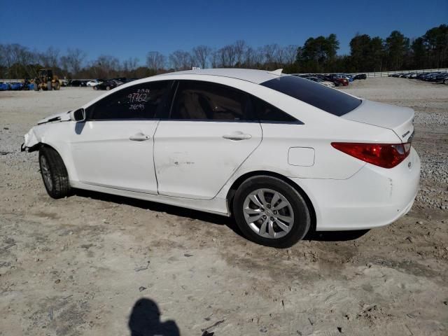 2012 Hyundai Sonata GLS