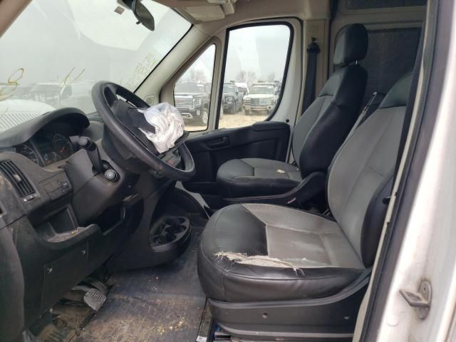 2015 Dodge RAM Promaster 2500 2500 High