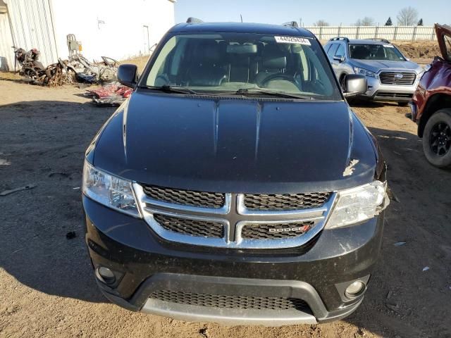 2013 Dodge Journey Crew