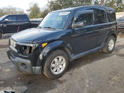 Honda salvage cars for sale: 2007 Honda Element EX