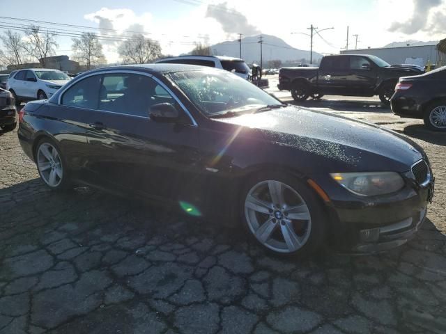 2011 BMW 328 I Sulev