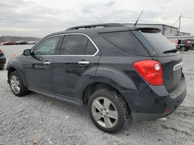 2012 Chevrolet Equinox LT