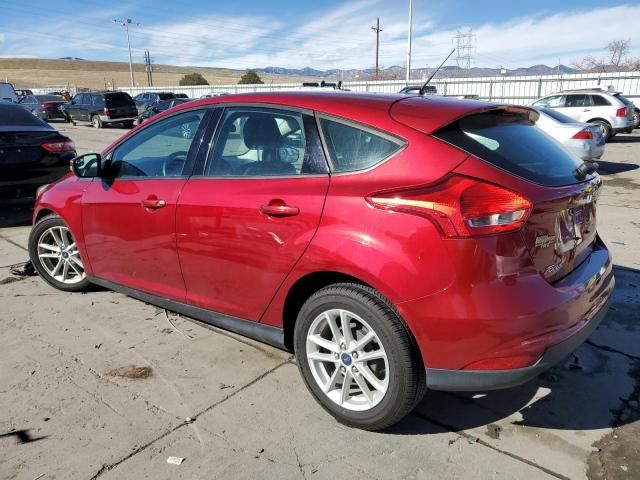 2015 Ford Focus SE