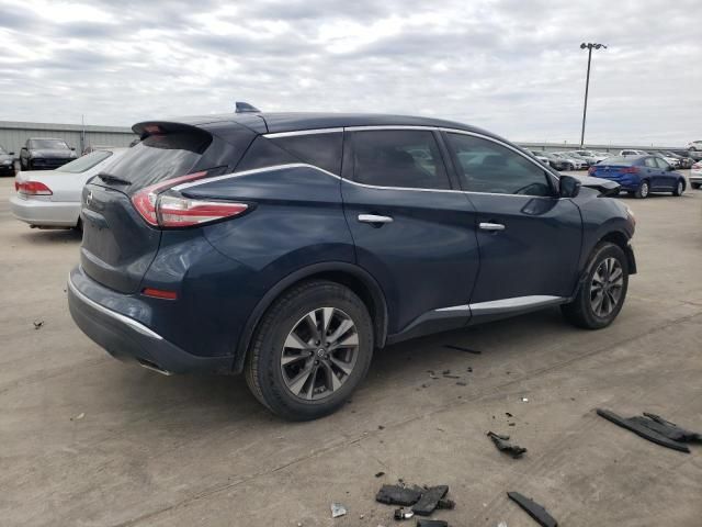 2017 Nissan Murano S