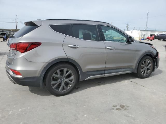 2017 Hyundai Santa FE Sport